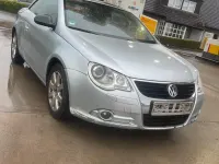 Używany VW Eos 140 KM (102 kW) 2006 Szary Kabriolet