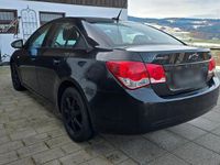 Gebraucht Chevrolet Cruze LT 163 PS (119 kW) 2012 Schwarz Limousine