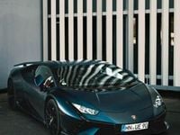 Gebraucht Lamborghini Huracán 640 PS (470 kW) 2024 Grau Coupé