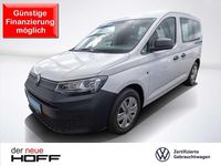 Gebraucht VW Caddy 122 PS (89 kW) 2023 Candyweiß Van / Kleinbus