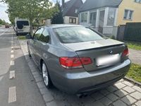 gebraucht BMW 325 i E92 Automatik, Deutsches Fahrzeug, M-Paket ab Werk