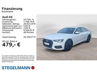 Gebraucht Audi A6 204 PS (150 kW) 2022 Limousine
