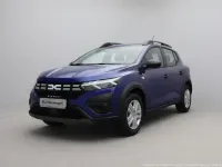 Neu Dacia Sandero Expression 122 PS (89 kW) 2026 Grün Limousine