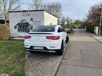 gebraucht Mercedes GLE350 d Coupe 4Matic 9G-TRONIC