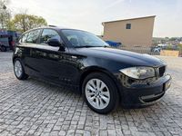 Gebraucht BMW 120 Advantage 177 PS (130 kW) 2010 Schwarz Kleinwagen