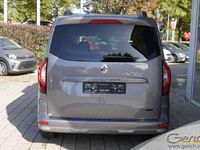 Gebraucht Renault Kangoo Techno 89 kW (122 PS) 2022 Stahlgrau metallic Van / Kleinbus