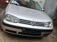 Gebraucht VW Golf IV 105 PS (77 kW) 2002 Silber Limousine