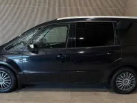 Gebraucht Ford Galaxy 163 PS (119 kW) 2012 Schwarz Van / Kleinbus