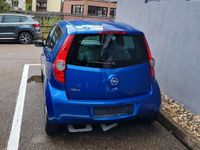 gebraucht Opel Agila Agila1.2 Edition