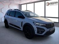 Gebraucht Dacia Jogger Extreme 101 PS (74 kW) 2022 Weiß Van / Kleinbus