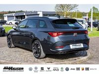 gebraucht Cupra Leon Sportstourer 1.5 eTSI DSG AHKV VIRTUAL NAVI KAMERA PARK ACC LED FULL-LINK