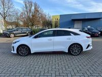 gebraucht Kia ProCeed ProCeed /Pro_cee'd 1.6 TGDI GT 1.Hd ACC Panorama VIRTUAL