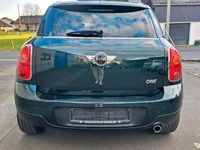 gebraucht Mini Countryman 1.6 Benziner Klima 8.Fach bereift