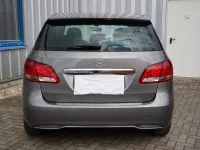 Gebraucht Mercedes B180 122 PS (89 kW) 2018 Grau Van / Kleinbus