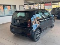 Gebraucht VW up! move up! 60 PS (44 kW) 2018 Schwarz Kleinwagen