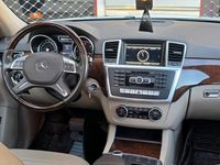 Gebraucht Mercedes GL350 297 PS (218 kW) 2013 Weiß SUV