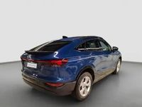 Brugt Audi e-tron Ambiente 185 kW (252 HK) 2025 Blå SUV