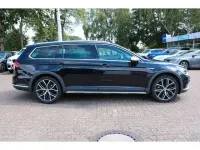 Brugt VW Passat Alltrack 239 HK (175 kW) 2017 Sort Stationcar