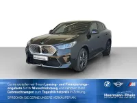 Gebraucht BMW iX2 M Sport 225 kW (306 PS) 2025 Schwarz SUV