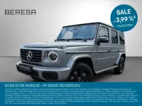 Gebraucht Mercedes G500 Exclusive 449 PS (330 kW) 2025 Grau SUV