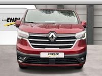 Brugt Renault Trafic Life 150 HK (110 kW) 2024 Rød MPV