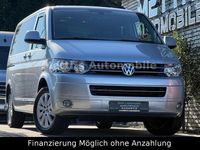Gebraucht VW Multivan Highline 179 PS (131 kW) 2013 Silber Van / Kleinbus