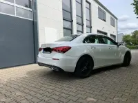 Gebraucht Mercedes A200 163 PS (119 kW) 2020 Braun Limousine