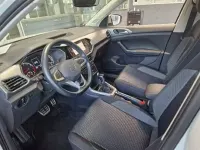 Gebraucht VW T-Cross Active 110 PS (80 kW) 2022 Weiß SUV