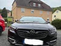 Gebraucht Opel Insignia 170 PS (125 kW) 2019 Schwarz Limousine