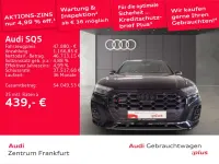Gebraucht Audi SQ5 Sport 341 PS (250 kW) 2023 Mythosschwarz metallic/mythoss SUV