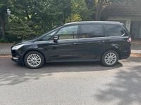 Usata Ford Galaxy 150 CV (110 kW) 2017 Nero Monovolume
