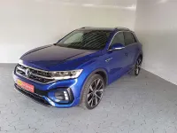 Gebraucht VW T-Roc Beats 150 PS (110 kW) 2024 Lapiz blue metallic SUV