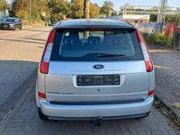 Second-hand Ford C-MAX 120 CP (88 kW) 2003 Argintiu Monovolum