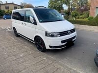 Second-hand VW Multivan Edition 179 CP (131 kW) 2011 Alb Monovolum