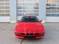 Gebraucht BMW 850 299 PS (219 kW) 1990 Rot Coupé