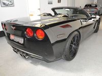 Gebraucht Corvette C6 532 PS (391 kW) 2007 Schwarz Cabrio