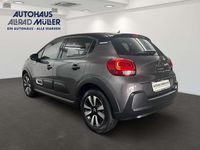 Gebraucht Citroën C3 PureTech 110 PS (80 kW) 2024 Grau Kleinwagen