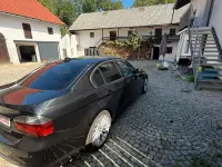 Gebraucht BMW 325 M Sport 197 PS (144 kW) 2007 Schwarz Limousine