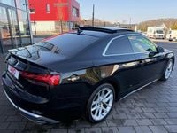 Gebraucht Audi A5 S-Line 190 PS (139 kW) 2020 Schwarz Coupé
