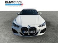 Gebraucht BMW 420 M Sport 184 PS (135 kW) 2025 Weiß Cabrio