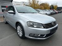Gebraucht VW Passat Comfortline 105 PS (77 kW) 2011 Silber Limousine