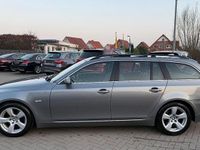 Gebraucht BMW 530 Advantage 235 PS (172 kW) 2008 Grau Kombi