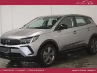 Gebraucht Opel Grandland X GS Line 131 PS (96 kW) 2024 Grau SUV
