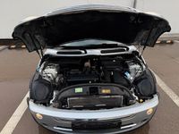 Gebraucht Mini Cooper Coupé 116 PS (85 kW) 2004 Grau Coupé