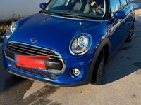 Gebraucht Mini Cooper 136 PS (100 kW) 2020 Blau Kleinwagen