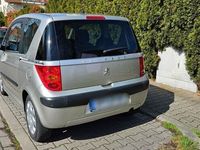 gebraucht Peugeot 1007 Sport 75 2-Tronic Sport mit Klimaanlage