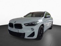 gebraucht BMW X2 X2sDrive18i Sportpaket Bluetooth Navi LED Klima PDC el. Fenster