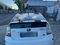 Gebraucht Toyota Prius 100 PS (73 kW) 2009 Weiß Kleinwagen