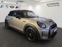 Gebraucht Mini Cooper SE Hatch 135 kW (184 PS) 2023 Melting silver iii Kleinwagen