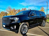 Gebraucht GMC Yukon 278 PS (204 kW) 2023 Schwarz SUV
